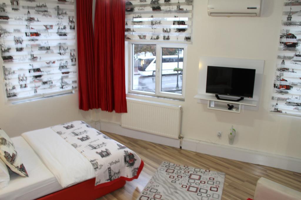 Galata Bridge Apart Istanbul Room photo