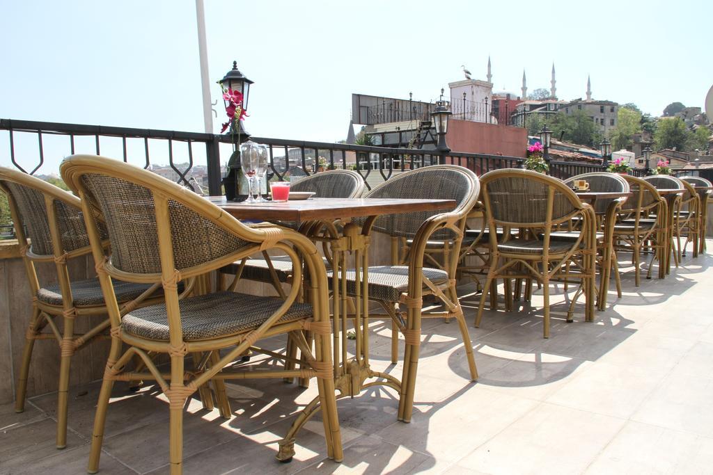 Galata Bridge Apart Istanbul Room photo
