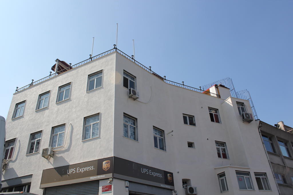 Galata Bridge Apart Istanbul Exterior photo