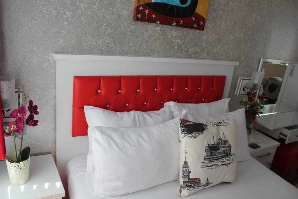 Galata Bridge Apart Istanbul Room photo