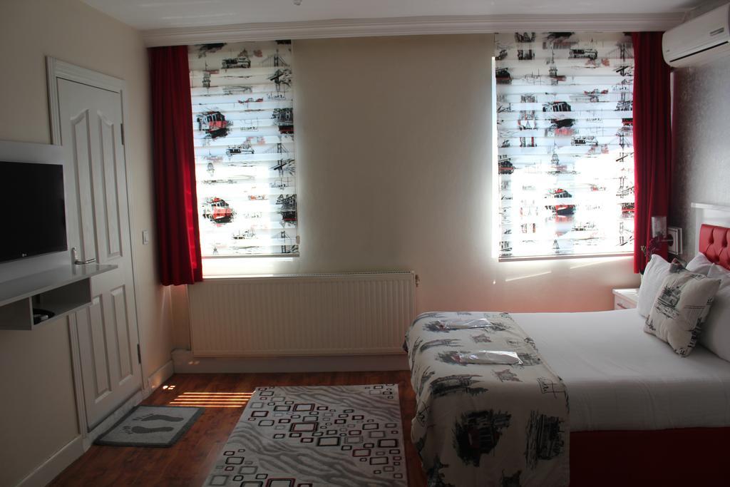 Galata Bridge Apart Istanbul Room photo