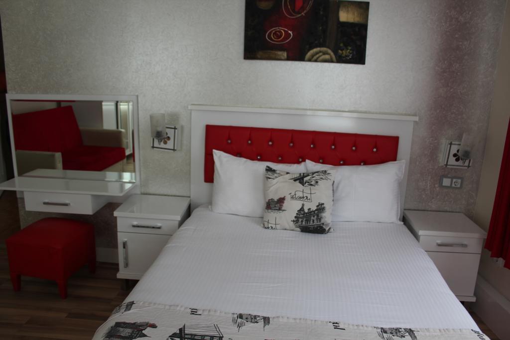 Galata Bridge Apart Istanbul Room photo